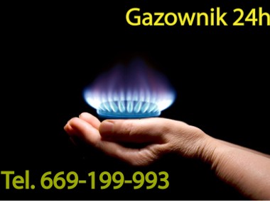 GAZOWNIK Zabrze Pogotowie Gazowe 24H/7-1