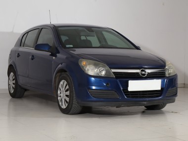 Opel Astra H , HAK, El. szyby-1