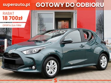 Toyota Yaris IV Comfort 1.5 Hybrid Comfort 1.5 Hybrid 116KM | Tempomat adaptacyjny!-1