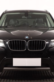 BMW X3 I (F25) , 184 KM, Automat, Skóra, Navi, Klima, Parktronic,-2