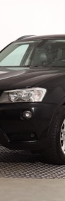 BMW X3 I (F25) , 184 KM, Automat, Skóra, Navi, Klima, Parktronic,-3