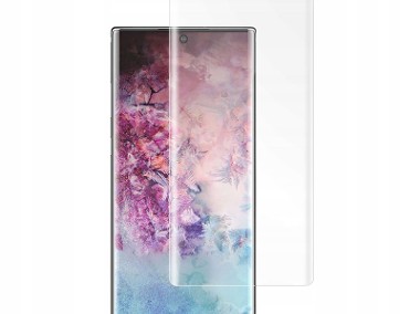 Szkło Hartowane UV Samsung Galaxy Note 10+ Plus 3D-1