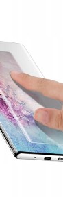 Szkło Hartowane UV Samsung Galaxy Note 10+ Plus 3D-3