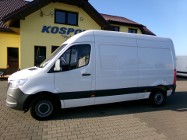 Mercedes-Benz Sprinter 314 CDI ,ŚREDNI-WYSOKI, TYLKO 160 tys. km., IDEALNY STAN