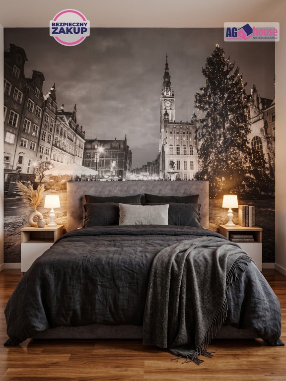 3 Pokoje w Nowym Budownictwie-Gdańsk Śródmieście