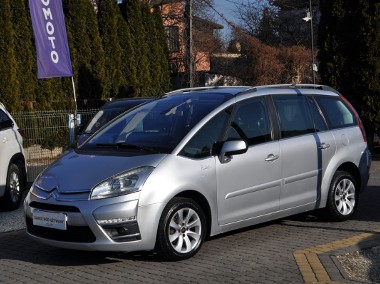 Citroen C4 Grand Picasso 1.6 eHDI 6 biegów 7 osób -1