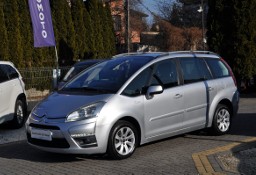 Citroen C4 Grand Picasso I Citroen C4 Grand Picasso 1.6 eHDI 6 biegów 7 osób