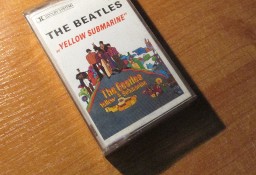 The Beatles Yellow Submarine (kaseta)