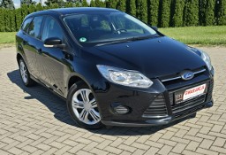 Ford Focus III 1,6Tdci. Lift.Navi.Asystent Parkowania.Parktronic.Tempomat.kredyt.OK