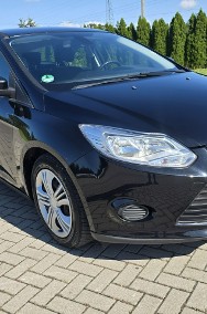Ford Focus III 1,6Tdci. Lift.Navi.Asystent Parkowania.Parktronic.Tempomat.kredyt.OK-2