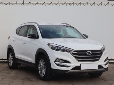 Hyundai Tucson , Salon Polska, 1. Właściciel, Serwis ASO, Navi, Klimatronic,-1