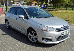 Citroen C4 II 2.0HDi-150FAP BVM6 exclusive - niski przebieg/bezwypadkowy