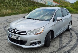 Citroen C4 II 2.0HDi-150FAP BVM6 exclusive - niski przebieg/bezwypadkowy