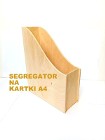 segregator na kartki A4  DECOUPAGE