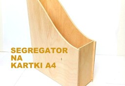 segregator na kartki A4  DECOUPAGE