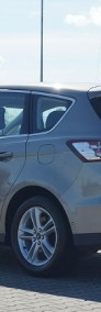 Ford S-MAX Salon PL I Wszy Wł. automat leed czuj. czyt. znaków -toru jazdy-3