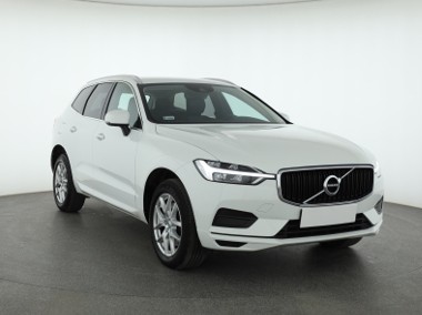 Volvo XC60 II , Salon Polska, 1. Właściciel, Automat, VAT 23%, Skóra, Navi,-1