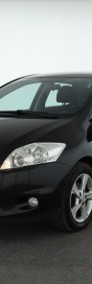 Toyota Auris I , Salon Polska, Serwis ASO, Klimatronic, Tempomat, Parktronic-3