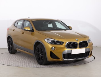 BMW X2 , Salon Polska, Automat, Navi, Klimatronic, Tempomat,