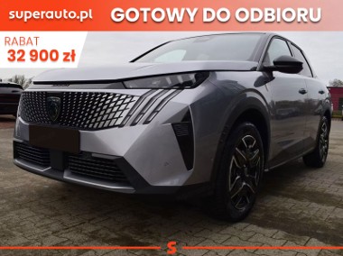 Peugeot 3008 II GT Exclusive e-DCS6 1.2 mHEV GT Exclusive e-DCS6 1.2 mHEV 145KM / Pakiet-1