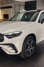 Mercedes-Benz Klasa GLC Coupe 220 d 4-Matic AMG Line Coupe 220 d 4M Pakiet AMG Premium Pakiet-2