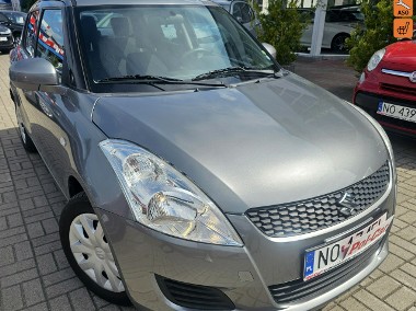 Suzuki Swift V Grzane fotelei i lusterka, serwis ASO,-1