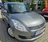 Suzuki Swift V Grzane fotelei i lusterka, serwis ASO,