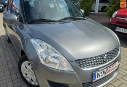 Suzuki Swift V Grzane fotelei i lusterka, serwis ASO,