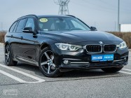 BMW SERIA 3 V (F30/F31/F34) BMW SERIA 3 , Salon Polska, Serwis ASO, 187 KM, Automat, Skóra, Navi,