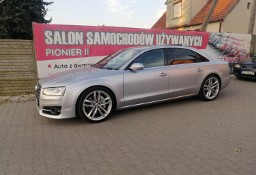 Audi A8 III (D4)