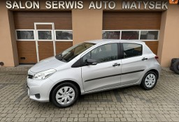 Toyota Yaris III 1,33 99KM Klimatyzacja Serwis Koła lato+zima