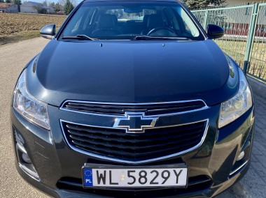 MAX WYPOSAŻENIE - Bezwypadkowy - 1.4 Turbo / Serwisowany-1