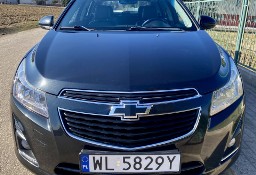 Chevrolet Cruze MAX WYPOSAŻENIE - Bezwypadkowy - 1.4 Turbo / Serwisowany