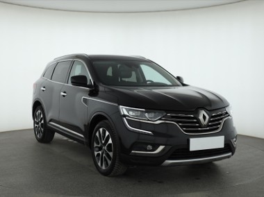 Renault Koleos , Salon Polska, Serwis ASO, 177 KM, Automat, Skóra, Navi,-1