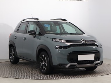 Citroen C3 Aircross , Salon Polska, 1. Właściciel, Serwis ASO, Automat, Skóra,-1