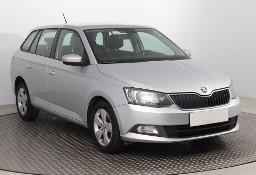 Skoda Fabia III , Salon Polska, Serwis ASO, Klima, Parktronic,ALU