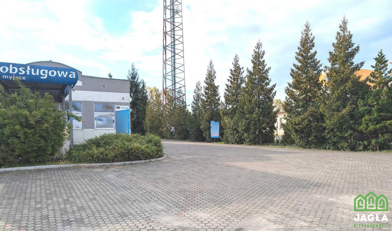 Myjnia tunelowa +6 st. ręcznych Fordon 330/2632 m² – pohled 4