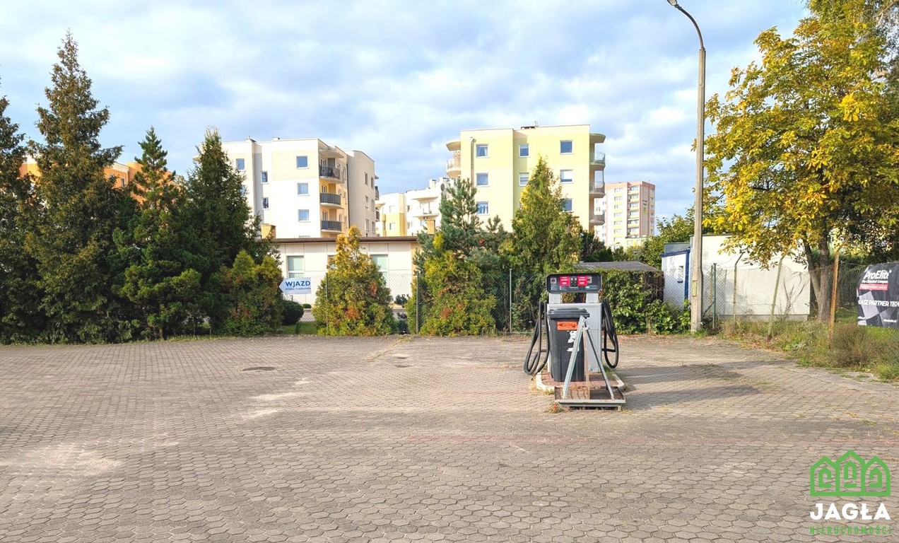 Myjnia tunelowa +6 st. ręcznych Fordon 330/2632 m² – pohled 5