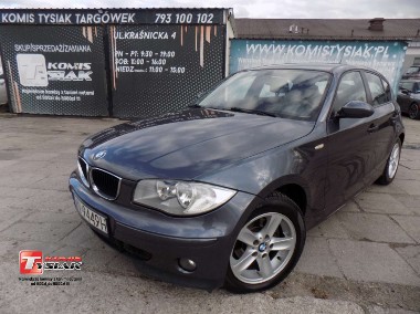 BMW SERIA 1-1