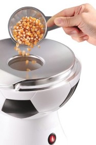 Domowa maszyna do popcornu ŚWIETNA JAKOŚĆ SUPER ZABAWA-3
