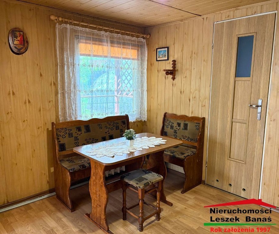 Rod `Przyszłość` - działka z domkiem - Widok 3