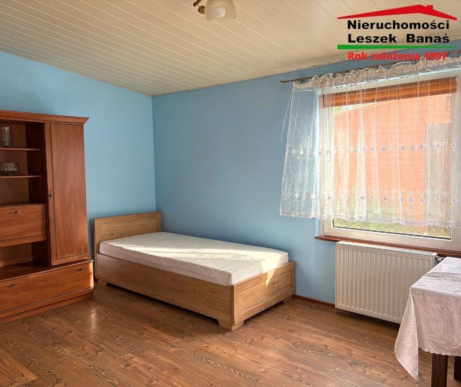 Rod `Przyszłość` - działka z domkiem - Widok 5