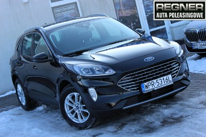 Ford Kuga III Titanium SalonPL FV23% Kamera LED Virtual Navi Parktronic Gwarancja