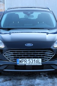Ford Kuga III Titanium SalonPL FV23% Kamera LED Virtual Navi Parktronic Gwarancja-2