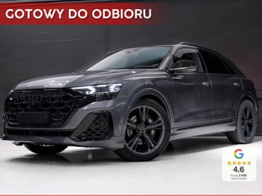 Audi Q8 55 TFSI quattro 3.0 55 TFSI quattro (340KM) Wyświetlacz Head-up + Domykanie-1