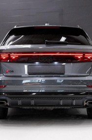 Audi Q8 55 TFSI quattro 3.0 55 TFSI quattro (340KM) Wyświetlacz Head-up + Domykanie-2