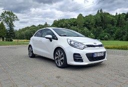 Kia Rio III 6 biegów bogate wyposażenie 2015 r.