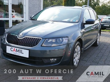 Skoda Octavia III Automat, ubezpieczony, atrakcyjny przebieg-1