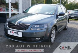 Skoda Octavia III Automat, ubezpieczony, atrakcyjny przebieg