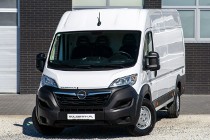 Opel Movano L4H2 140KM *Leasing StartUP* wpłata od 0% Stan BDB. Gotowy do pracy.